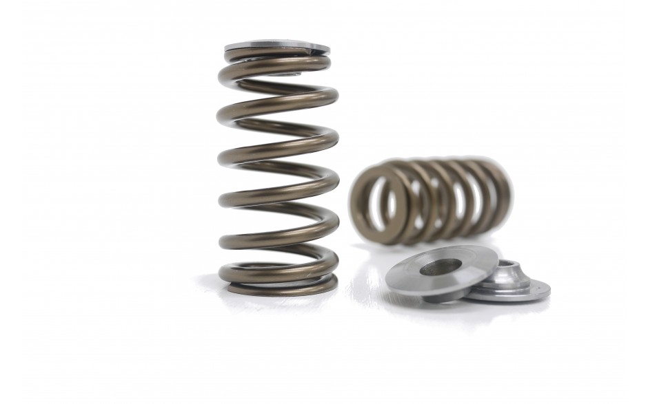 Kelford NISSAN VQ35 BEEHIVE SPRING & RETAINER SET