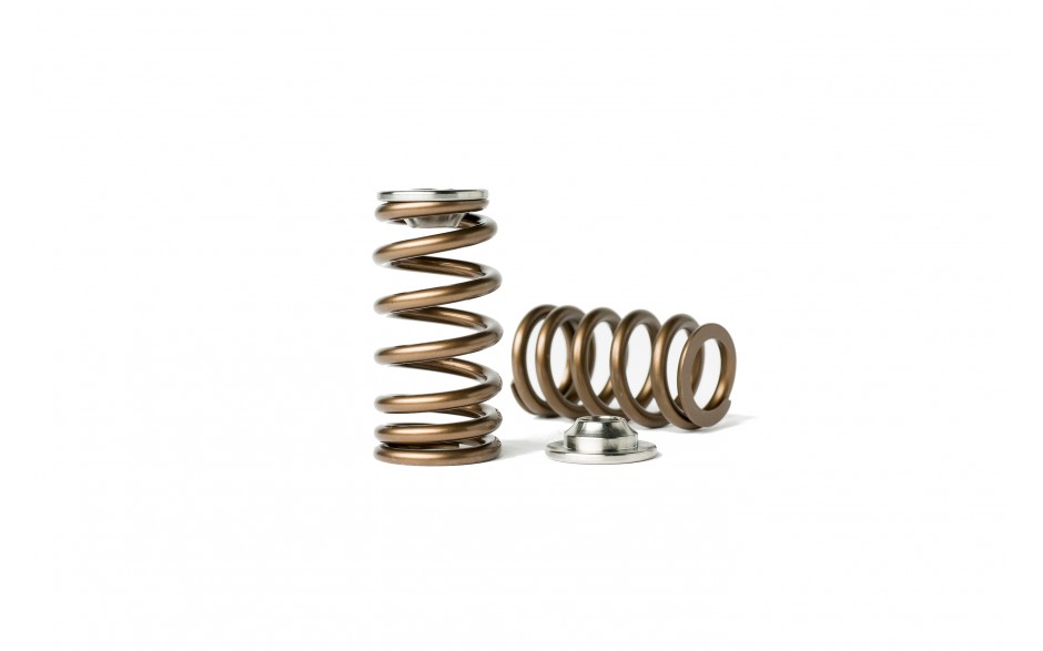 Kelford VR38DETT VALVE SPRING & TI RETAINER SET
