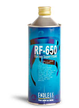 Endless Racing Super Brake Fluid RF-650 500ml