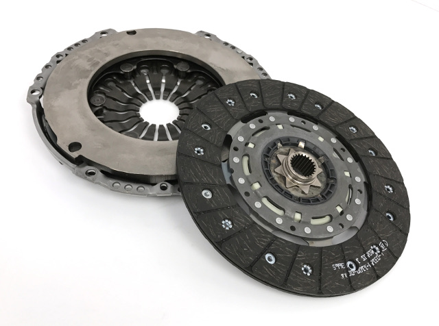 Ford Focus RS MK3 Clutch kit 2 piece