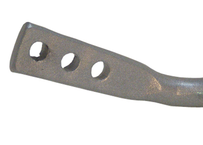 Whiteline Performance Sway Bar 16mm HDuty Blade Adjustable