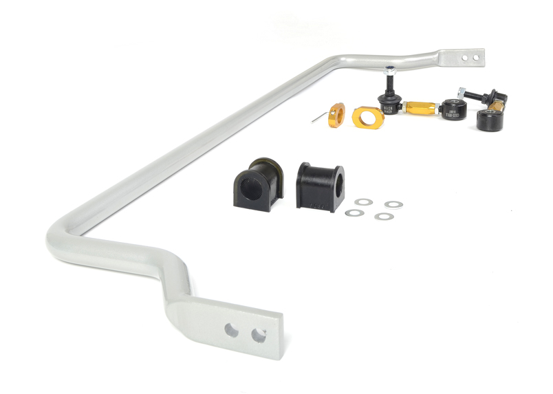 Whiteline Performance Sway Bar 24mm MX5 2 Point Adjustable