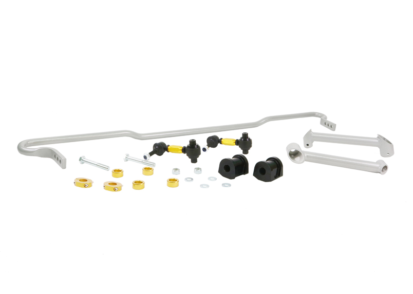 Whiteline Performance Sway Bar 16mm HD Blade Adj 3 Hole