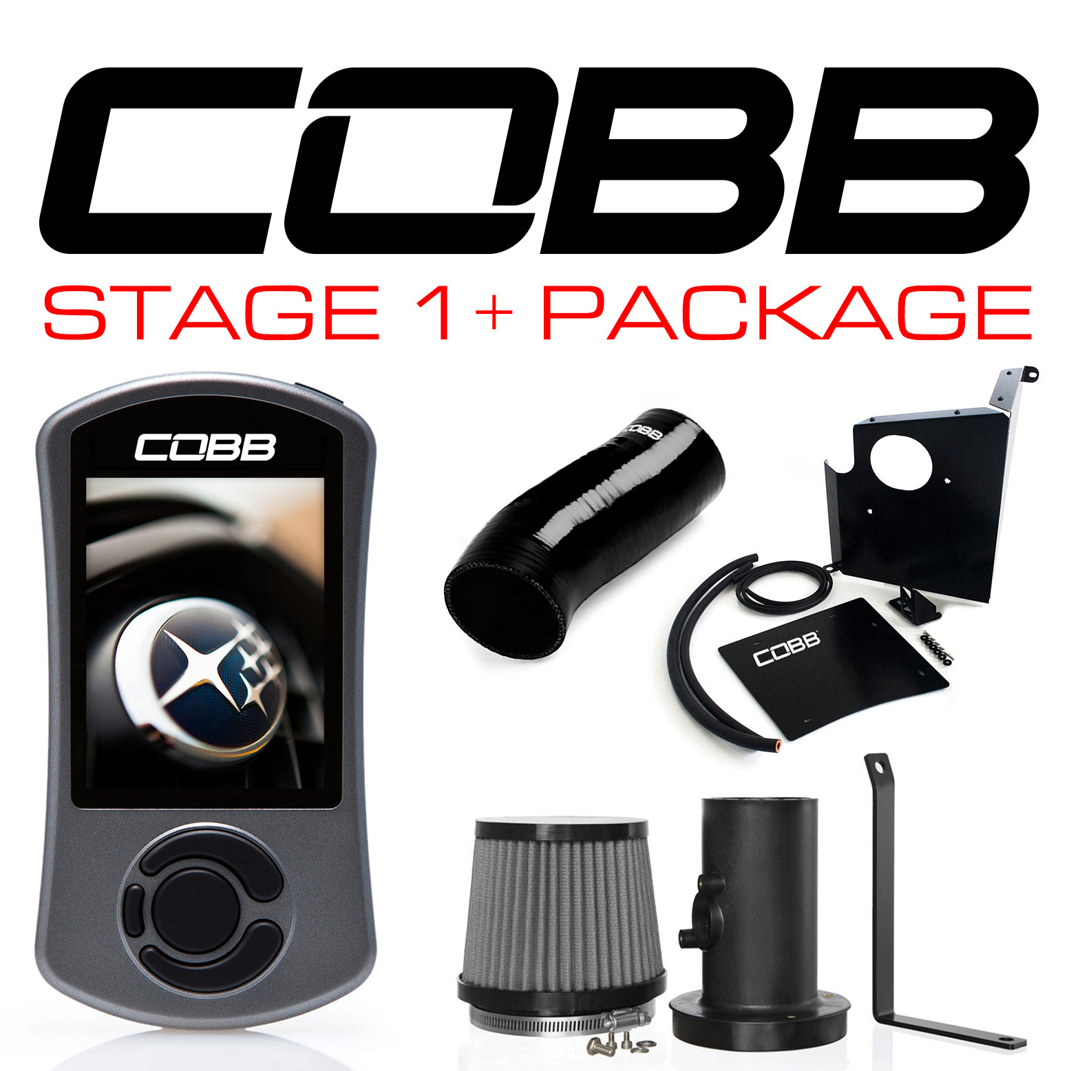 COBB  Subaru 06-07 WRX 04-07 STi 04-06 FXT Stage 1 plus  Power P