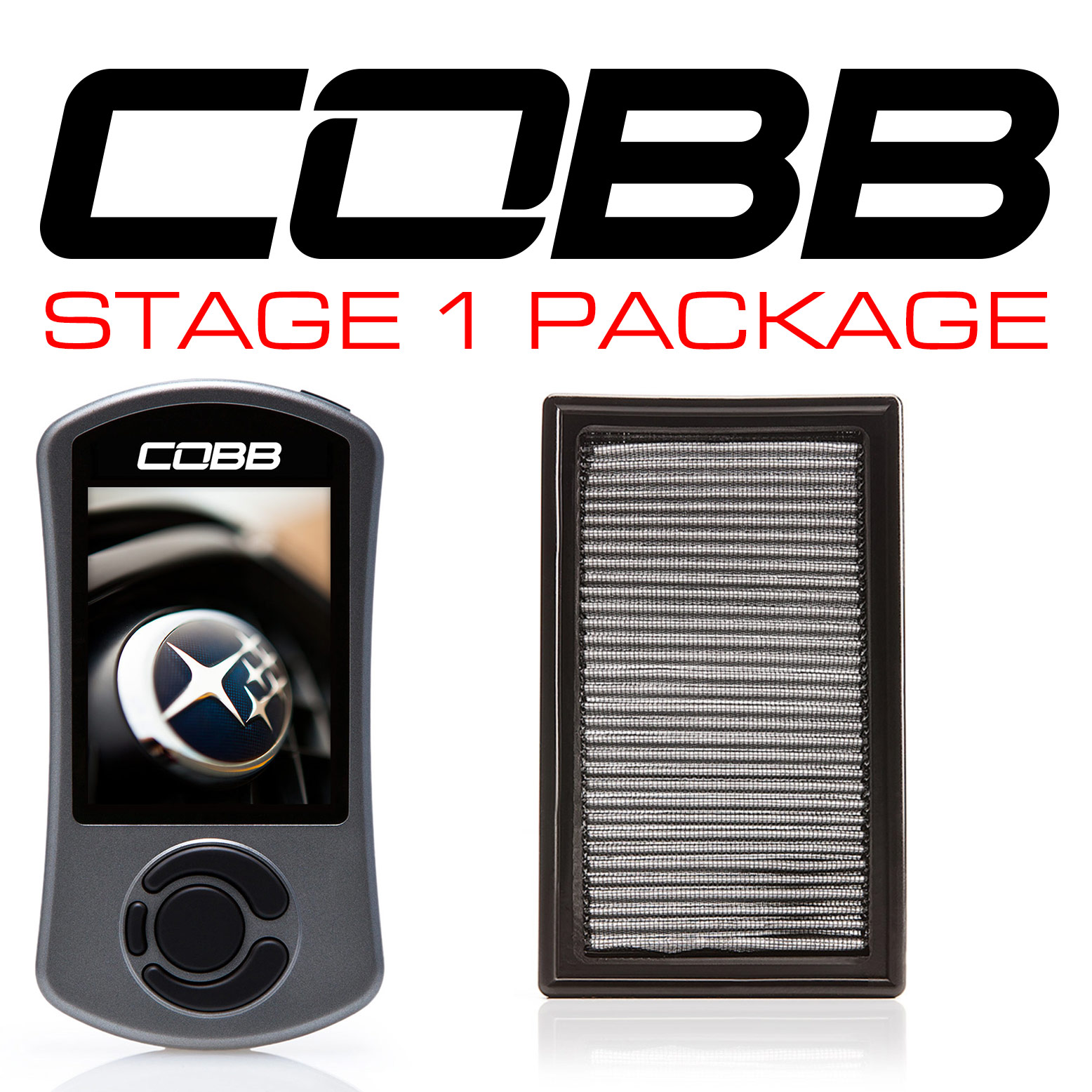 COBB  Subaru 06-07 WRX  04-07 STi  04-06 FXT Stage 1 Power Pa