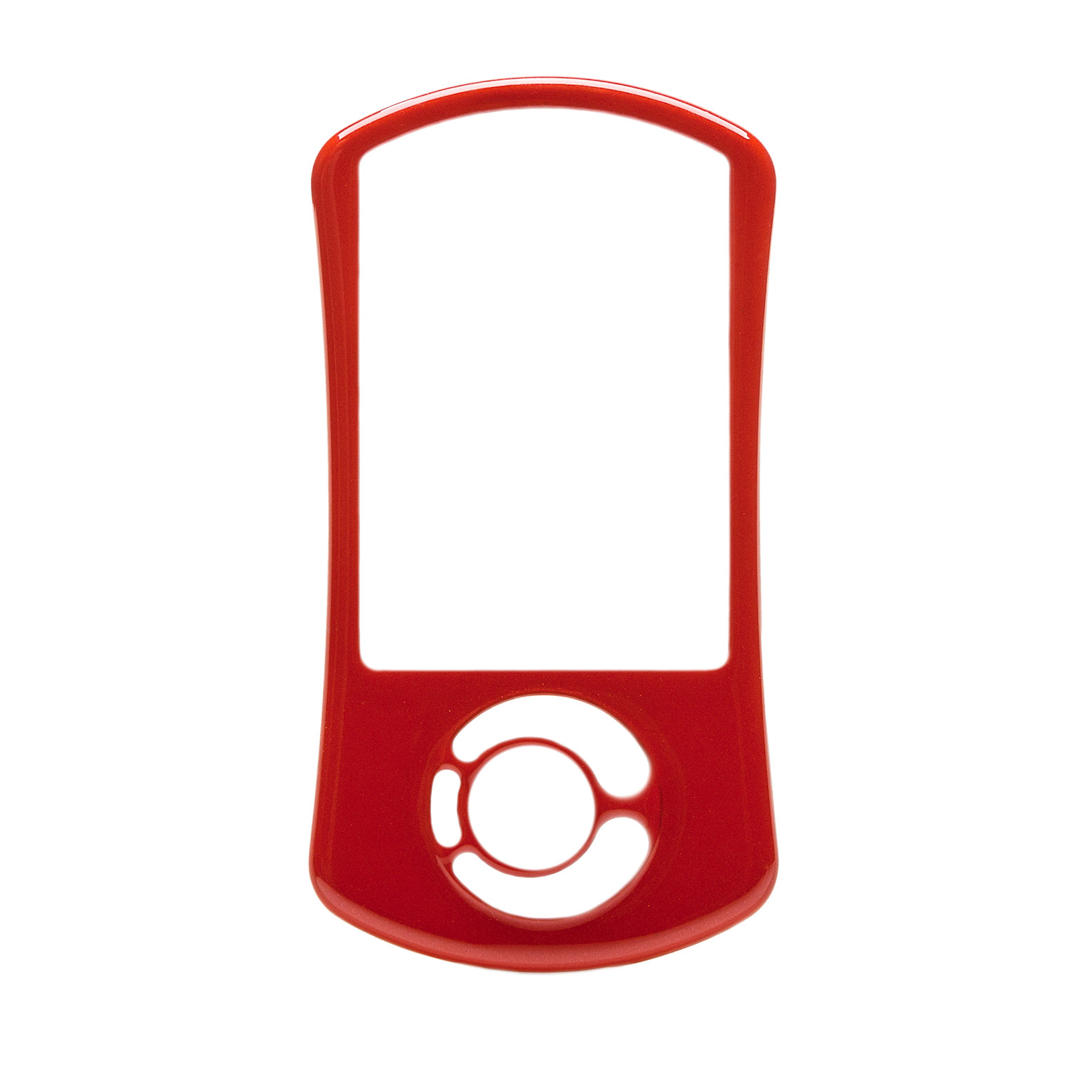 Cobb AP3 Faceplate, Red