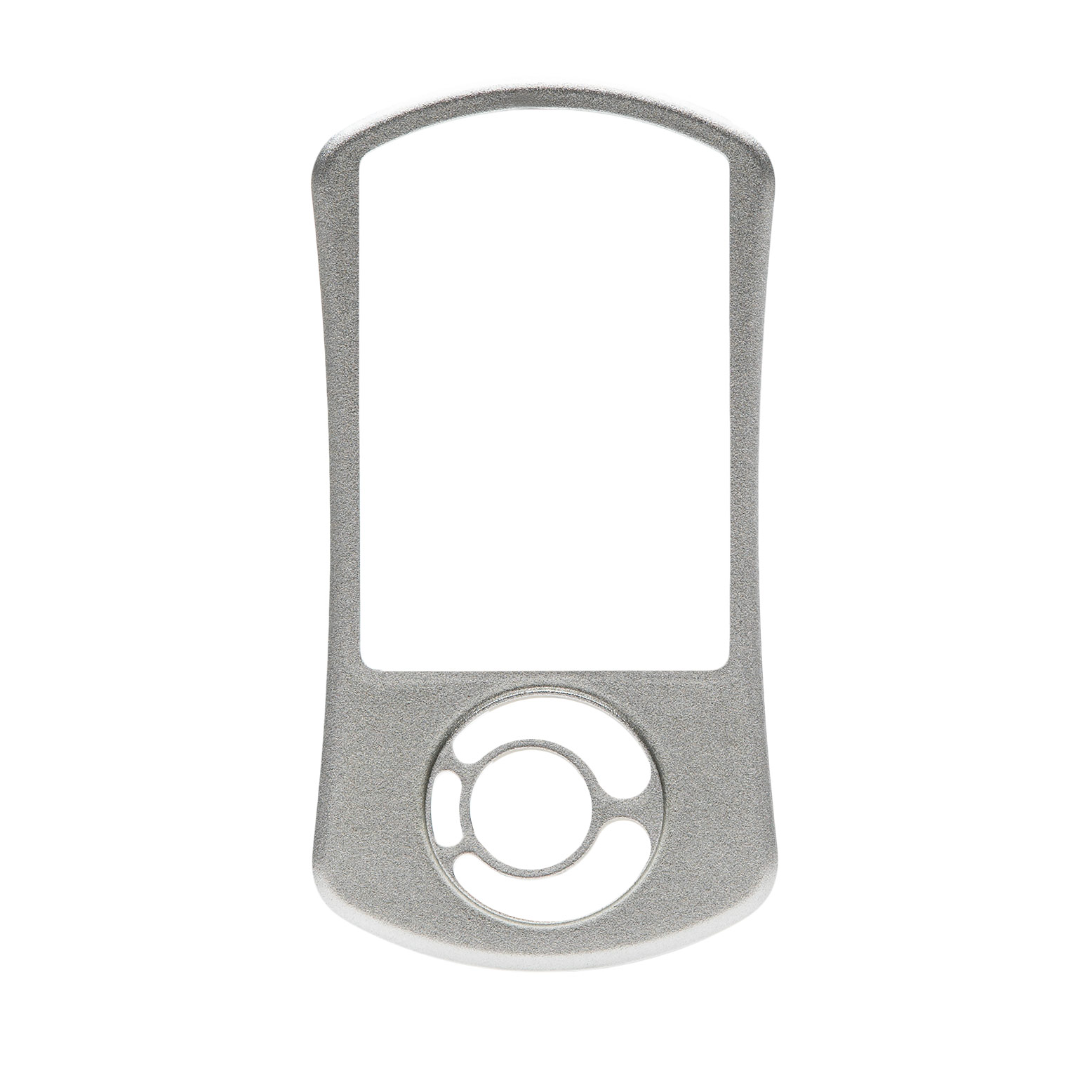 Cobb AP3 Faceplate, Stealth Silver