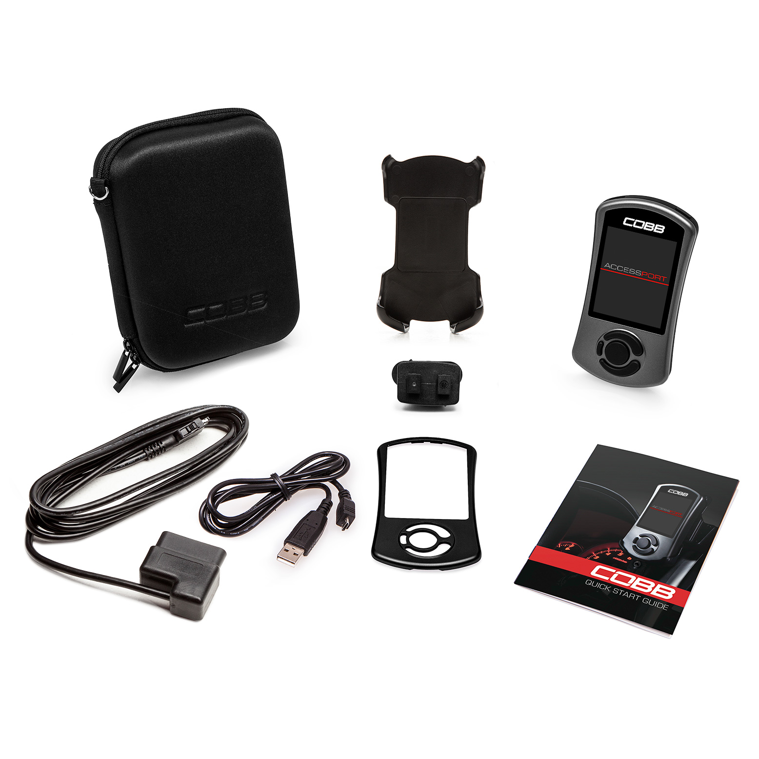 COBB  Ford Focus ST Stage 1 Power Package w-V3