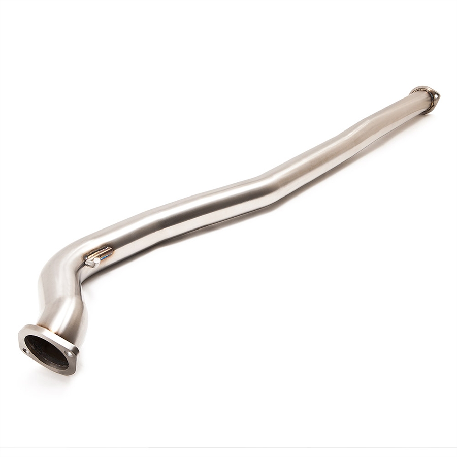 COBB  Mitsubishi EVO X SS 3in Quad-Tip Cat-Back Exhaust