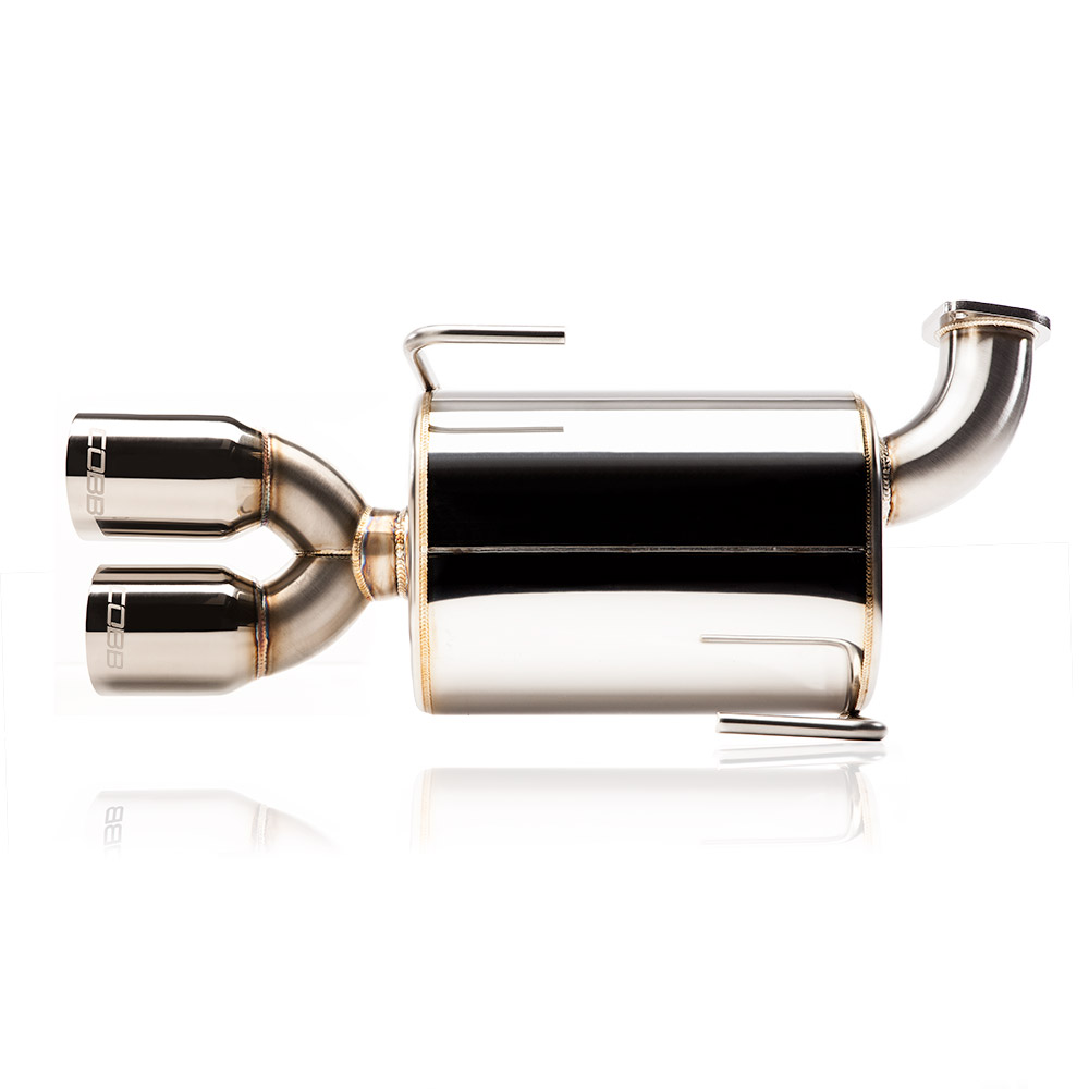 COBB  Subaru Turboback Exhaust System STI Sedan 2011-2014 WRX Sed