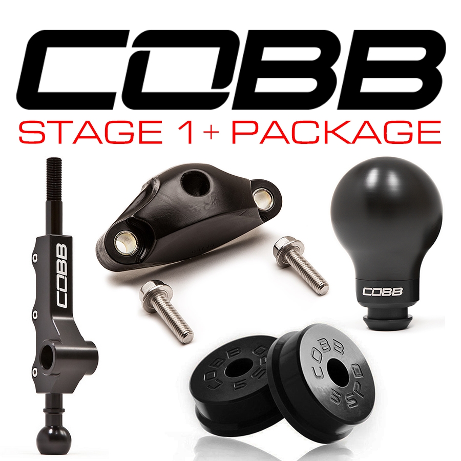 COBB  Subaru 02-07 WRX 5MT Stage 1 plus  Drivetrain Package w- Tal