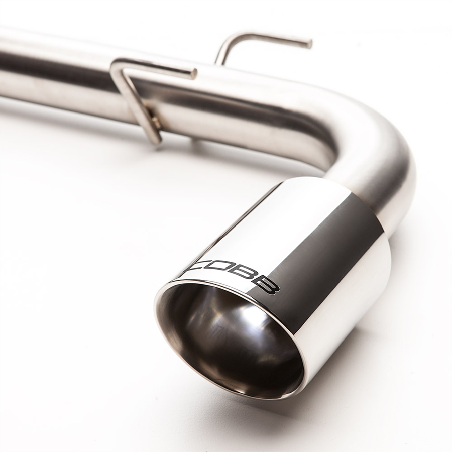 COBB  MAZDASPEED3 Gen2 SS 3in Turboback Exhaust