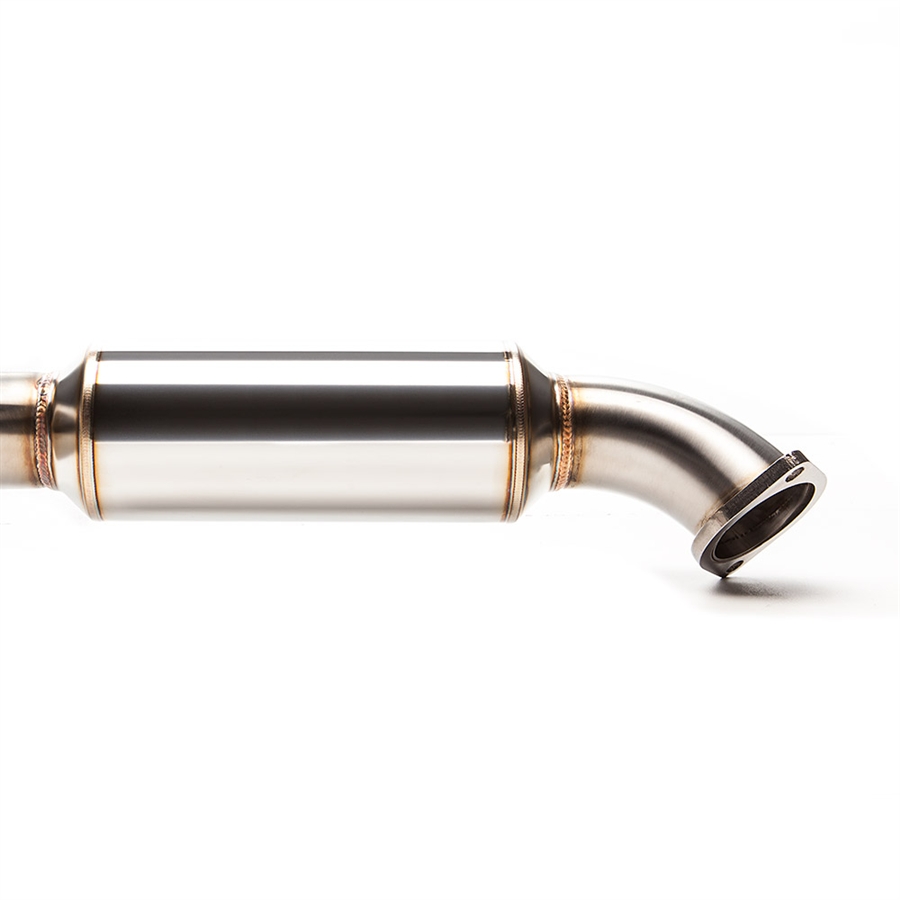 COBB  MAZDASPEED3 Gen2 SS 3in Turboback Exhaust
