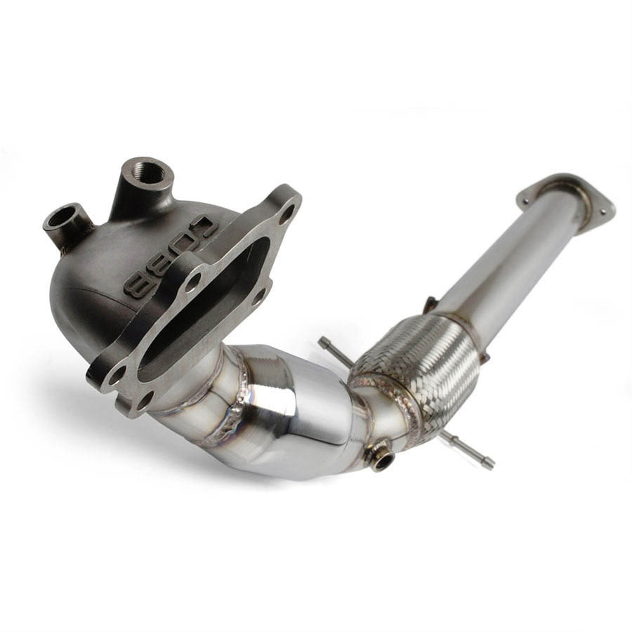 COBB  MAZDASPEED3 Gen2 SS 3in Turboback Exhaust
