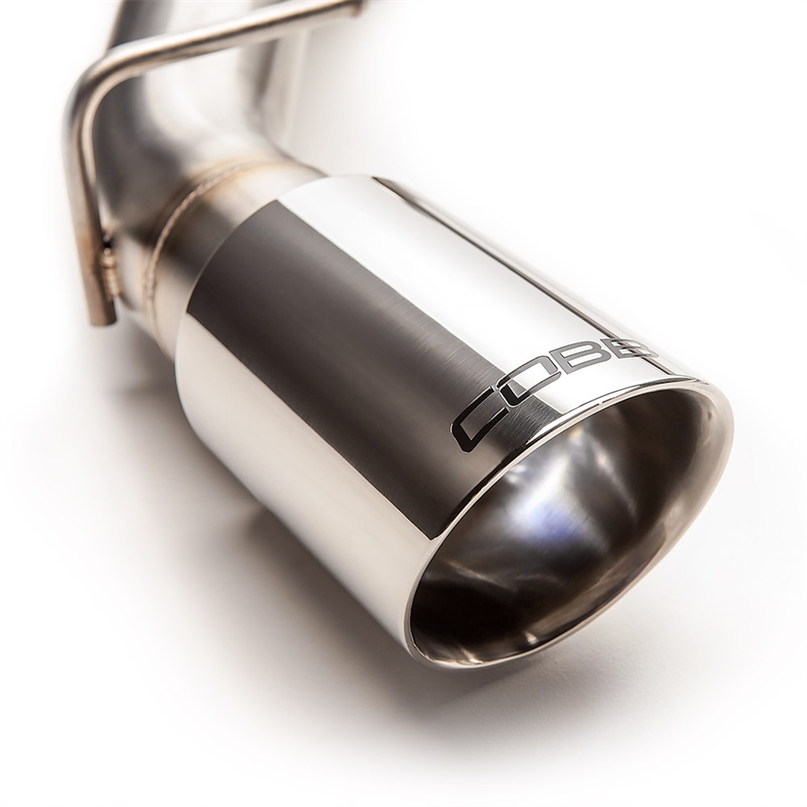 COBB  MAZDASPEED3 Gen1 SS 3in Turboback Exhaust