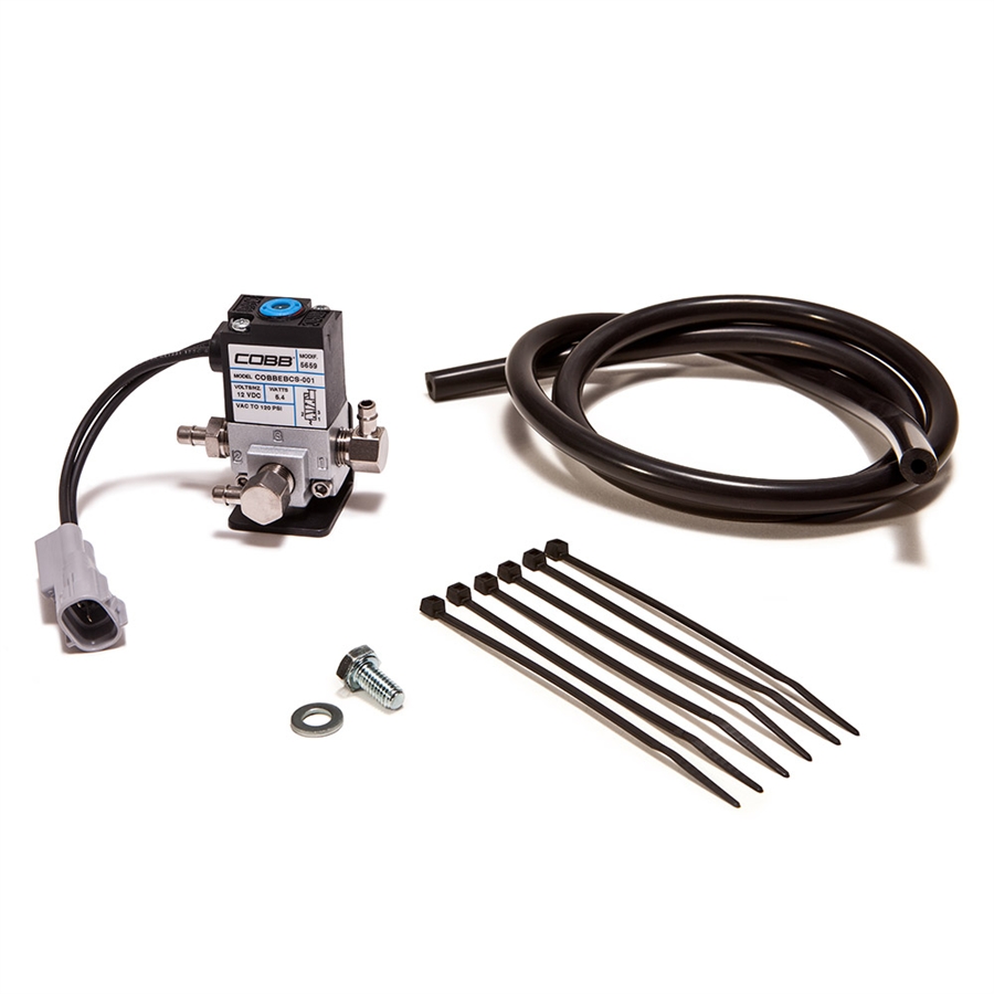 COBB  Subaru 3-Port Boost Control Solenoid (BCS)