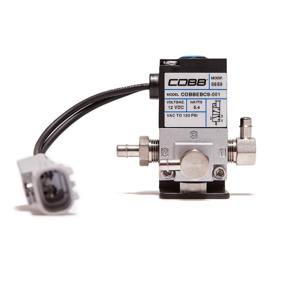 COBB  Subaru 3-Port Boost Control Solenoid (BCS)