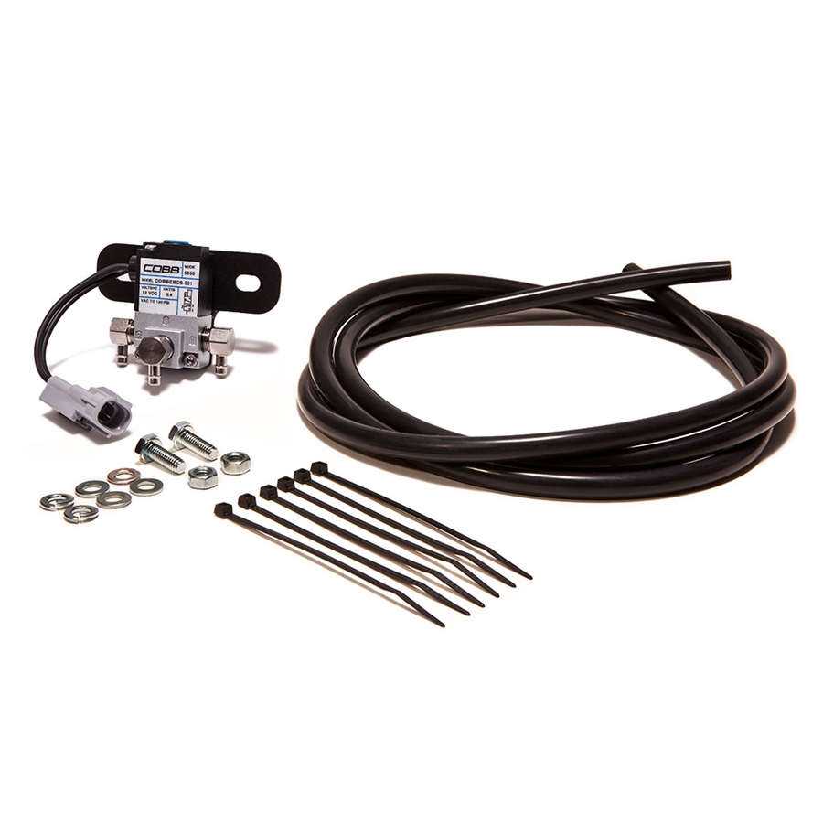 COBB  Subaru WRX – STI – FXT 3-Port Boost Control Solenoid (BCS)
