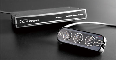 Defi Control Unit