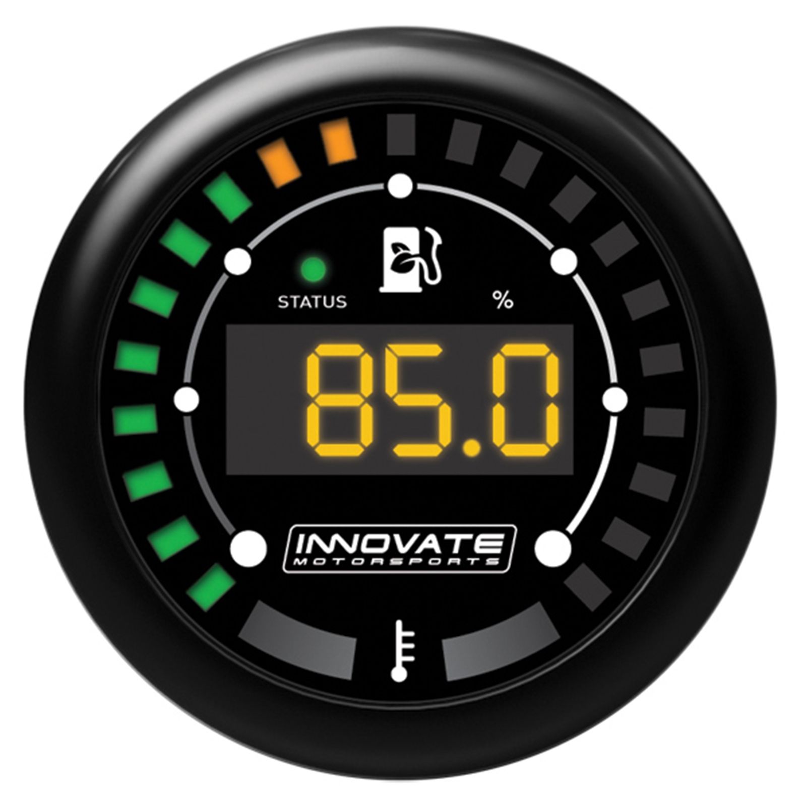 Innovate Digital MTX-D Ethanol Content percent   and  FuelTemp Kit-no sen