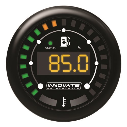 Innovate Digital MTX-D Ethanol Content Percent  and   Fuel Temp Comp.Kit