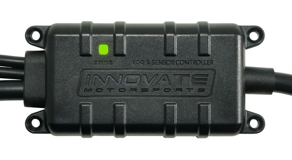 Innovate Kit LC-2 Wideband Controller 3ft.Cbl Kit(S/Bung Plus O2)