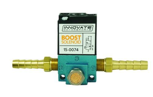 Innovate MAC Boost Solenoid, High Resolution(SCG-1)