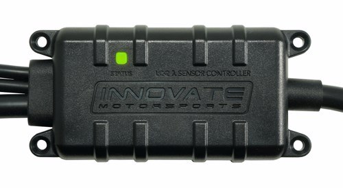 Innovate Kit LC-2 Wideband Controller 8ft.Cbl Kit(S/Bung Plus O2)