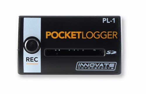 Innovate PL-1: Pocket Logger Kit MTS Datalogger
