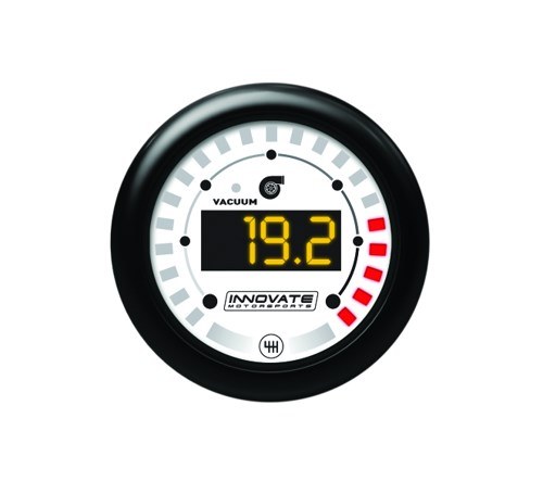 Innovate Digital MTX-D Vacuum/Boost and  Shift Light Gauge Kit