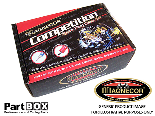 Magnecor  Suzuki Swift Sport 1.6i 16v DOHC 8mm (2 lead set)