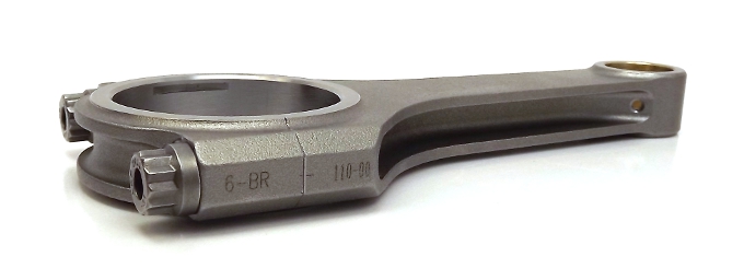 BW Bridgeway Billet 4340 Connecting Rods – H-Beam BMW S54