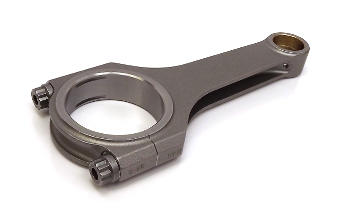 BW Bridgeway Billet 4340 Connecting Rods – H-Beam BMW S54
