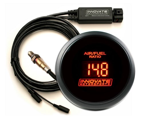 Innovate DB-Red Kit (Red LEDs LC-2  and   O2 Sensor)