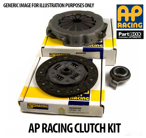 AP Racing Clutch Kit-SIERRACOSWORTH