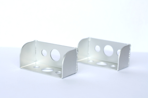 Grayston Alloy Mud Flap Bracket