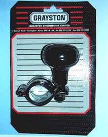 Grayston Easy Turn Steering Knob