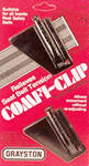 Grayston Comfi Clips – Seat Belt Tension Relief Clip