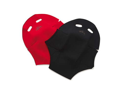 Bride Seat back protector(PXL) – Black