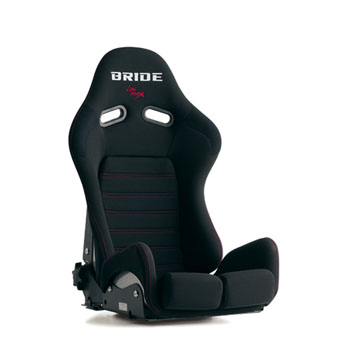 Bride GIASII SPORT Limited Black