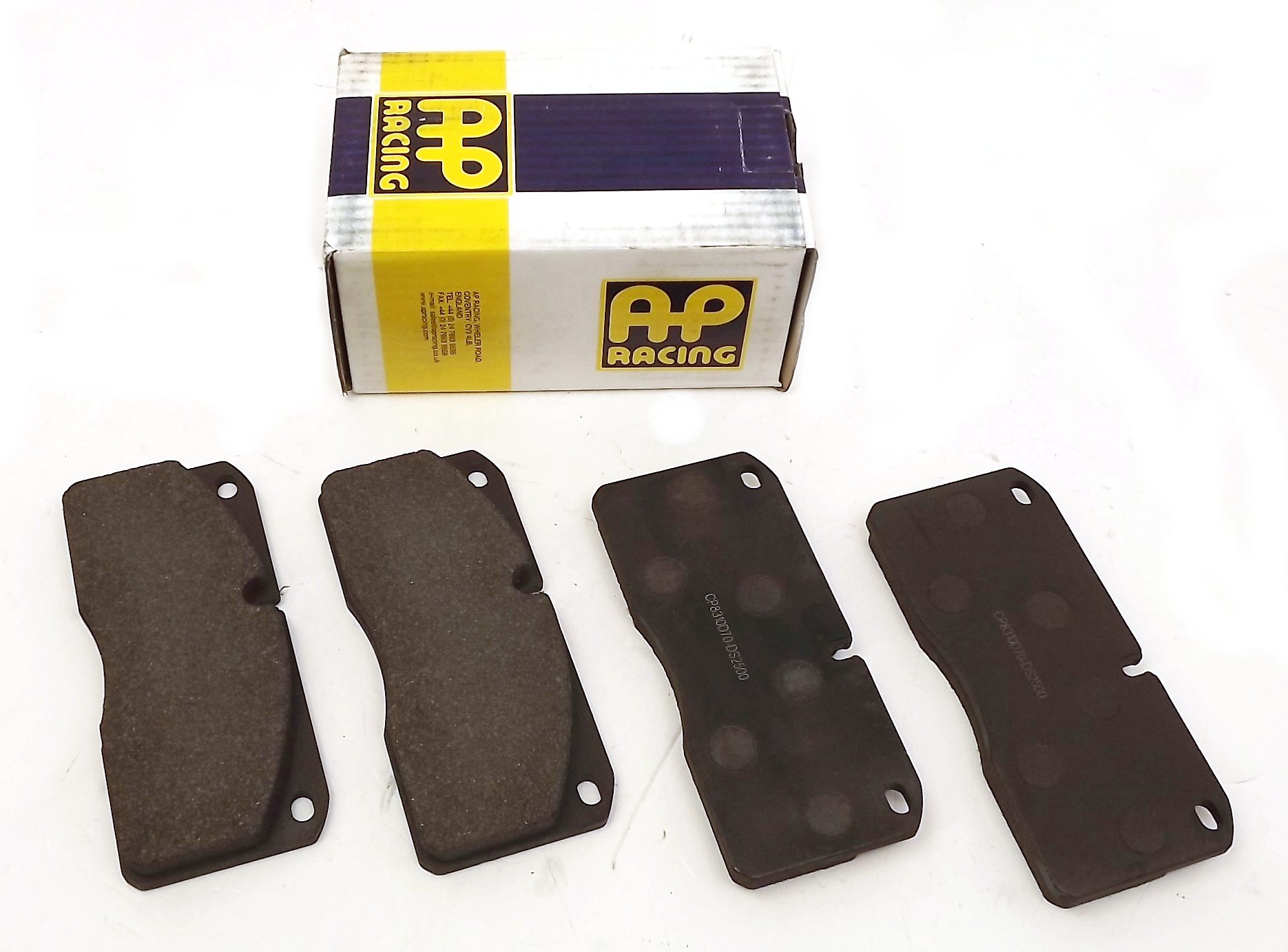 AP PAD SET (4)-17,80T