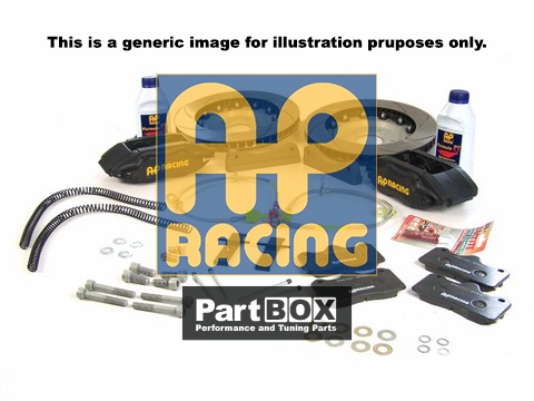 AP BRACKET MTG BOLT KIT