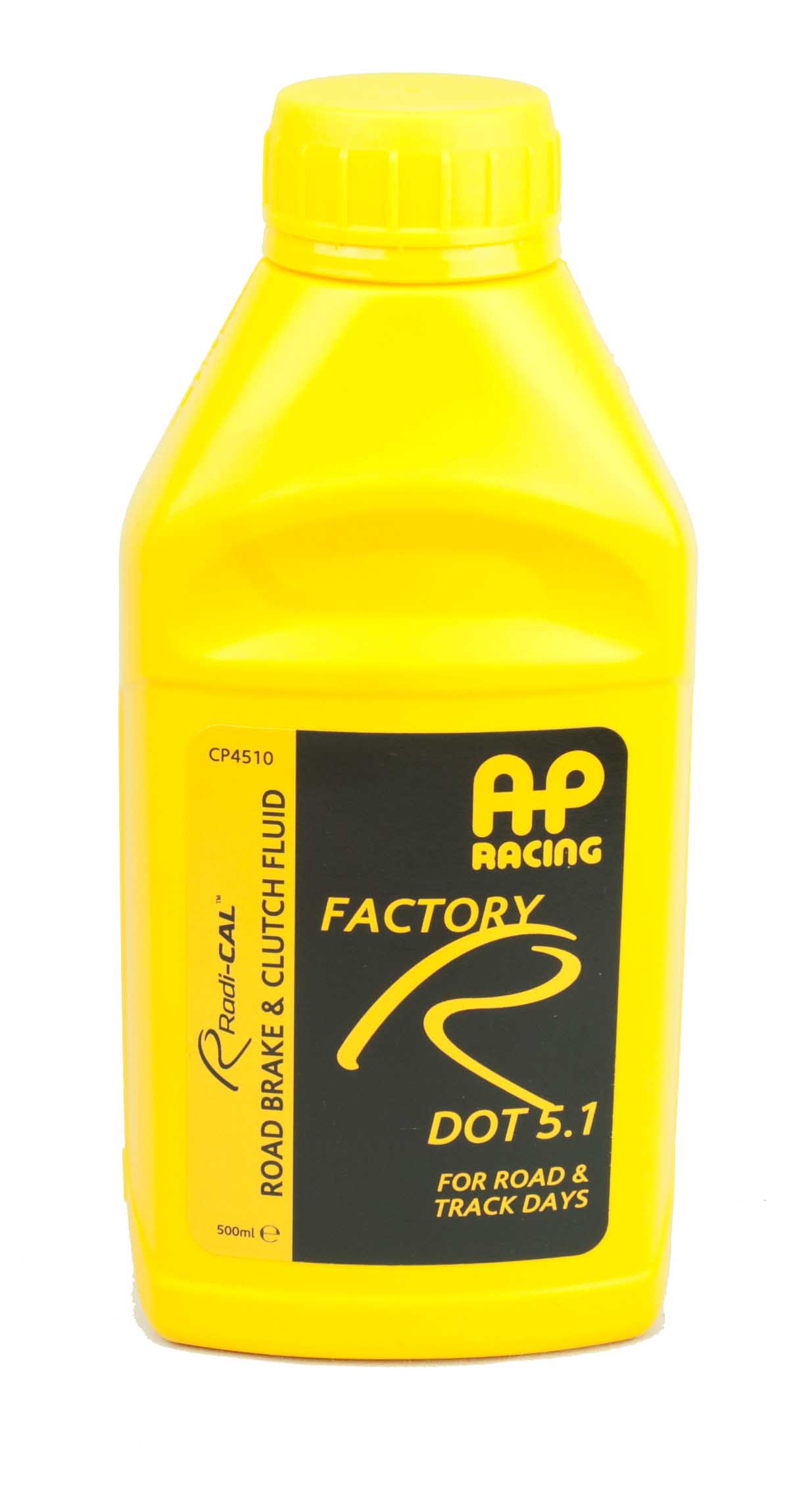 AP Racing Dot 5.1 Brake Fluid 500ml