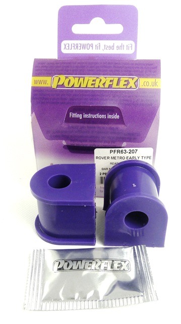 Powerflex Rear Roll Bar Mount