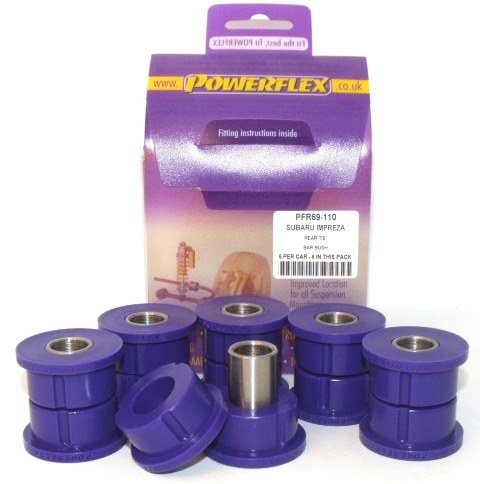 Powerflex Rear Tie Bar Bush