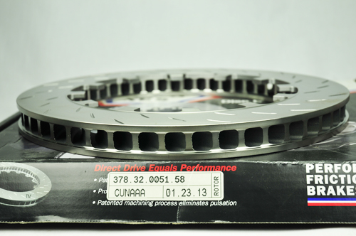 PFC Race Rotor – Hd – Ptg