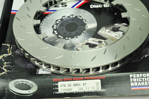 PFC Race Rotor – Hd – Ptg