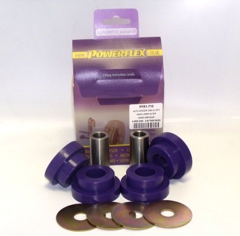 Powerflex Rear Lower Swing Arm Outer Bush