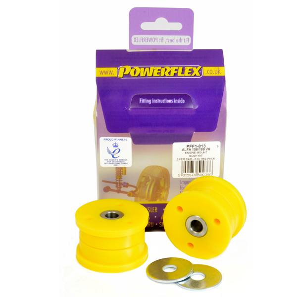 Powerflex Engine Mount Stabiliser Bush *V6 Only*