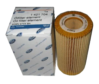 Ford Focus Oil Filter ST RS 2009